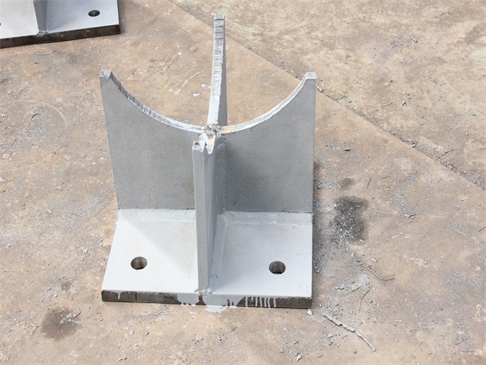 舞钢螺栓球支座