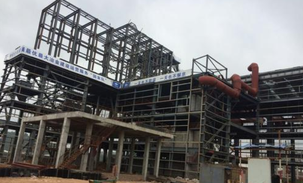 舞钢当下的高层建筑是不是是尽是钢结构的呢