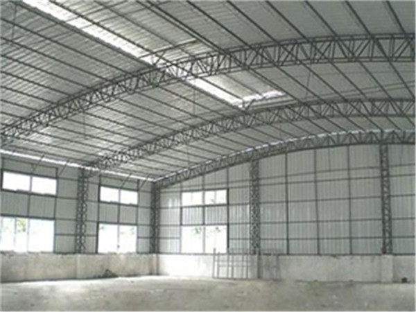 舞钢仓储物流网架生产厂家案例